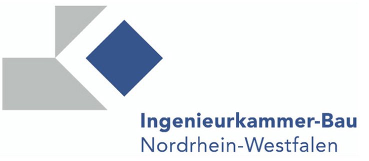Logo der Ingeneurskammer NRW
