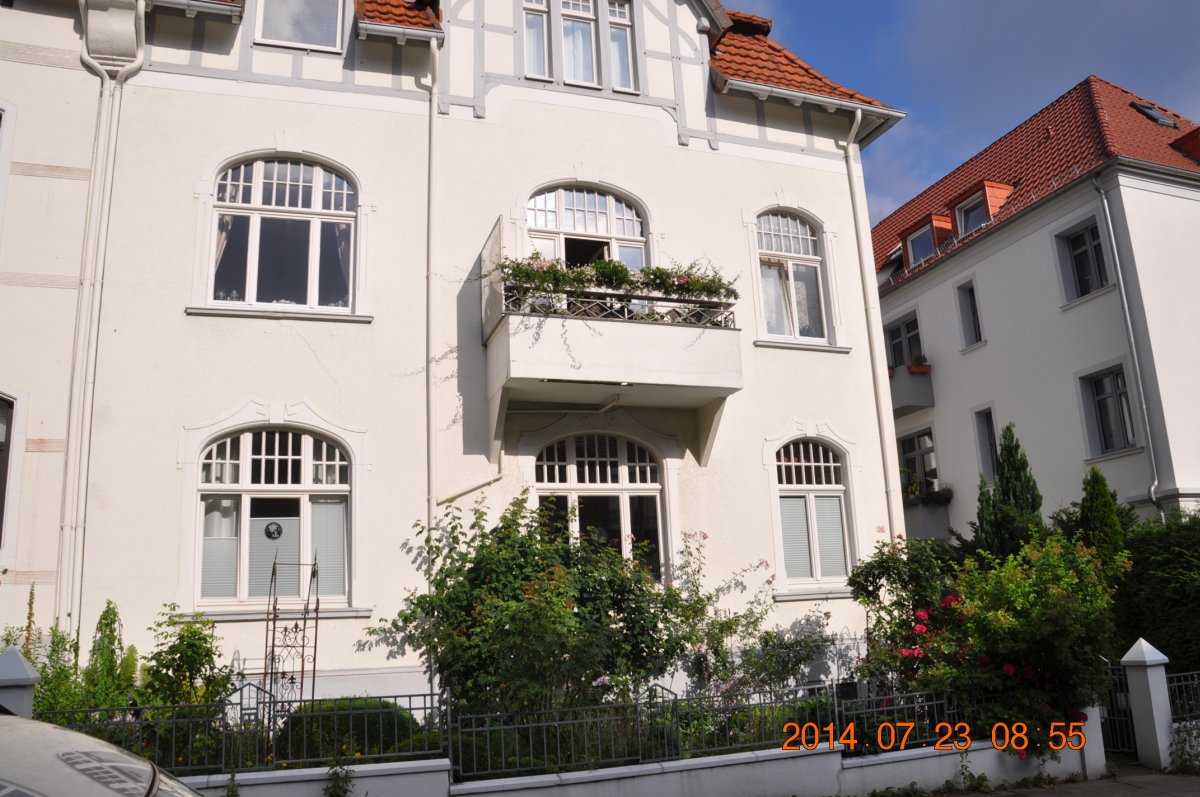 Instandsetzung Balkon